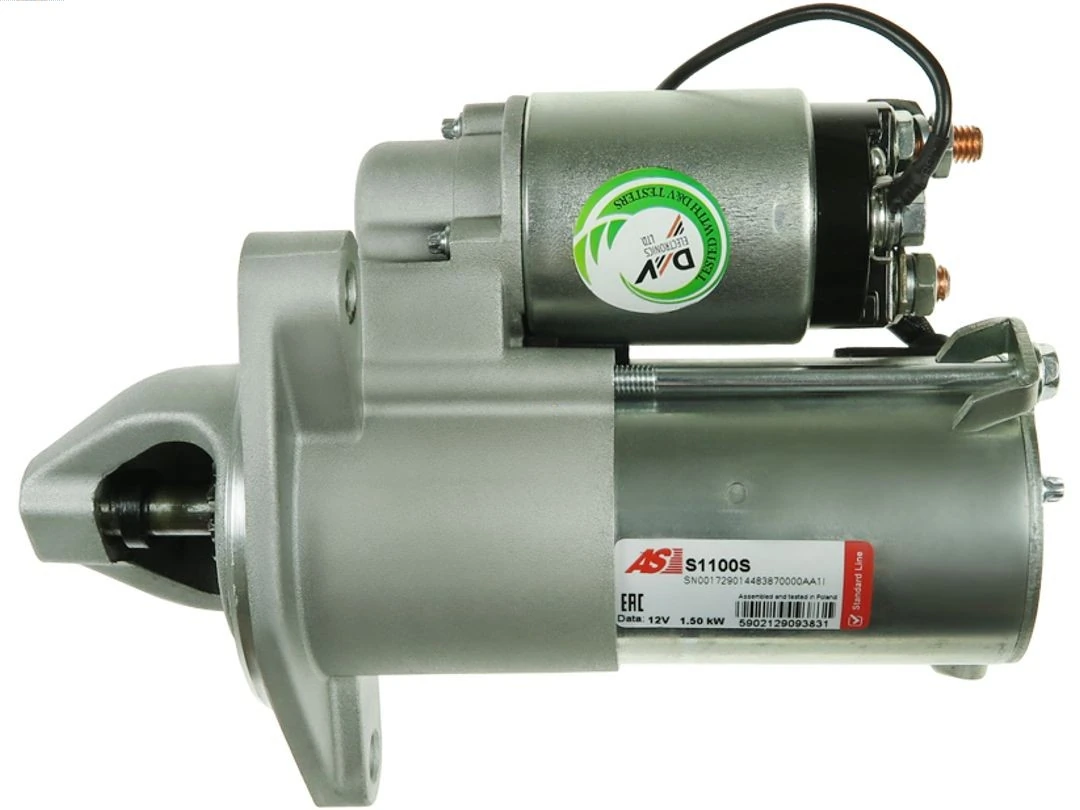 Do koszyka S1100S As-pl Rozrusznik