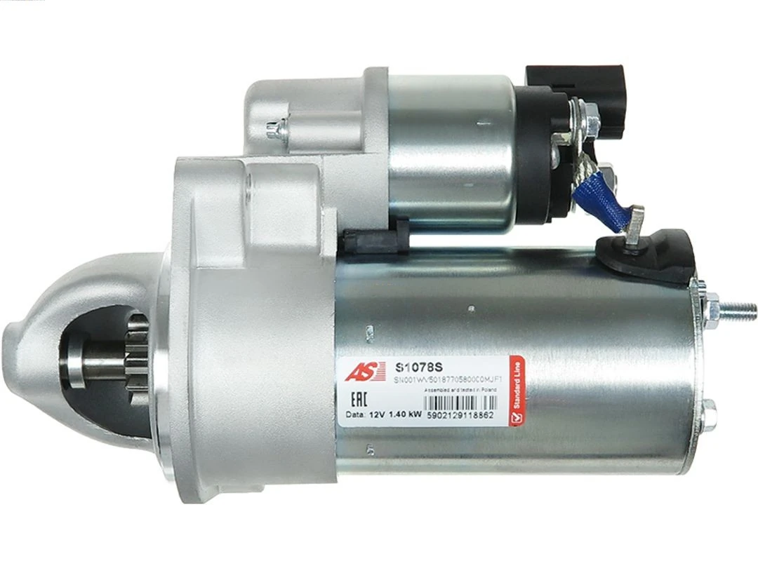 Rozrusznik HYUNDAI Veracruz