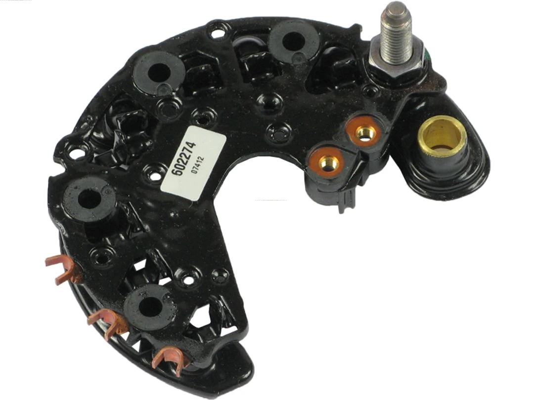 Mostek prostowniczy alternatora = Moster diodowy alternatora Peugeot 207 hatchback (WA, WC) (2006 - 2015) cena, od 40,89 USD