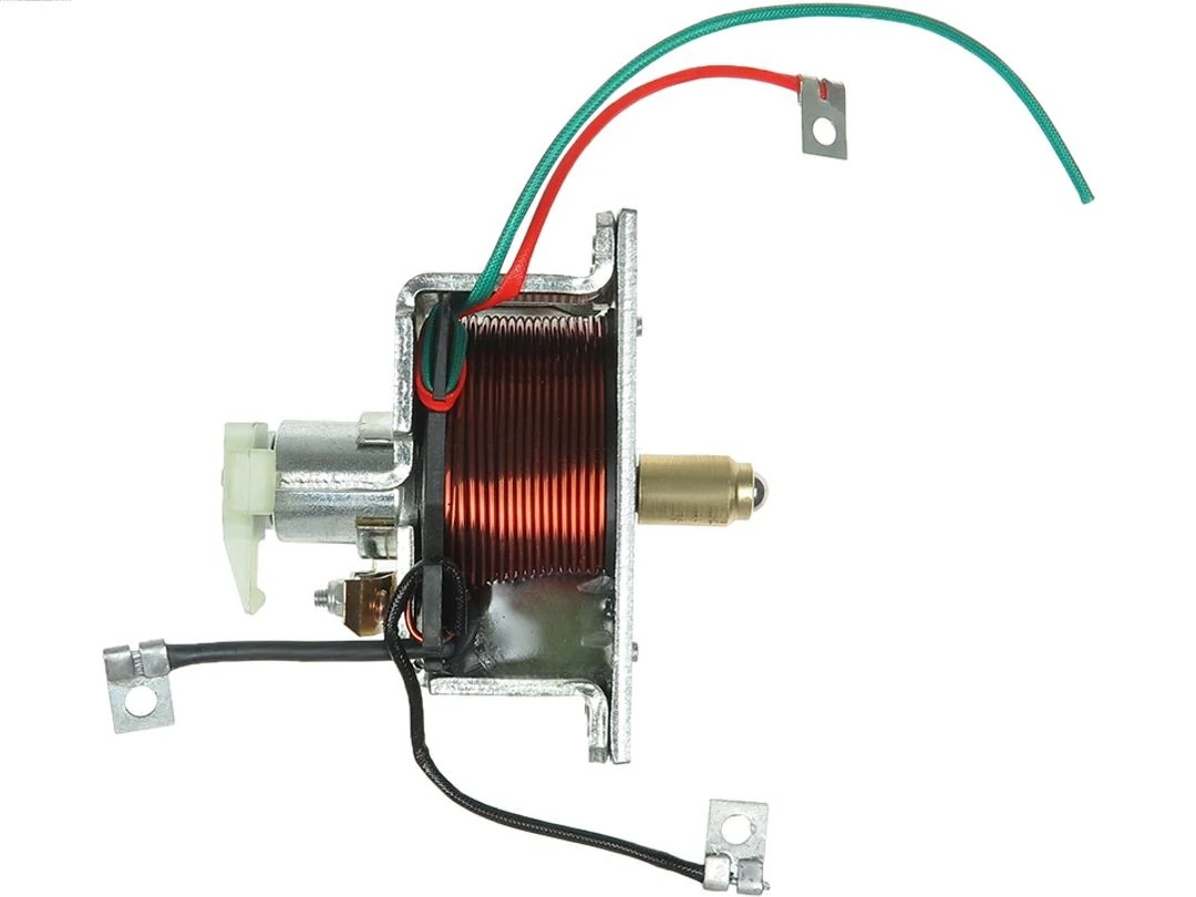 Elektromagnes rozrusznika MAN L2000 ciężarówka z platformą/podwoziem (1993 - 2026) cena, od 43,10 USD