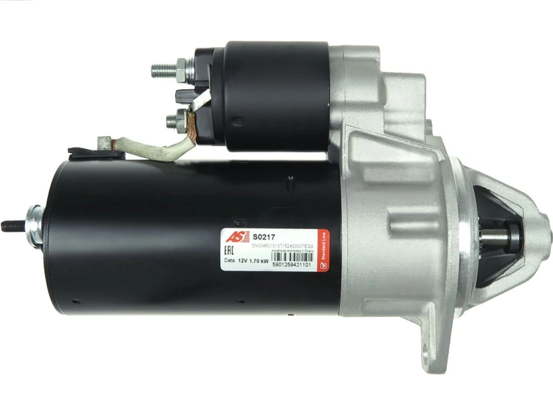 Rozrusznik 0001110115 VAG