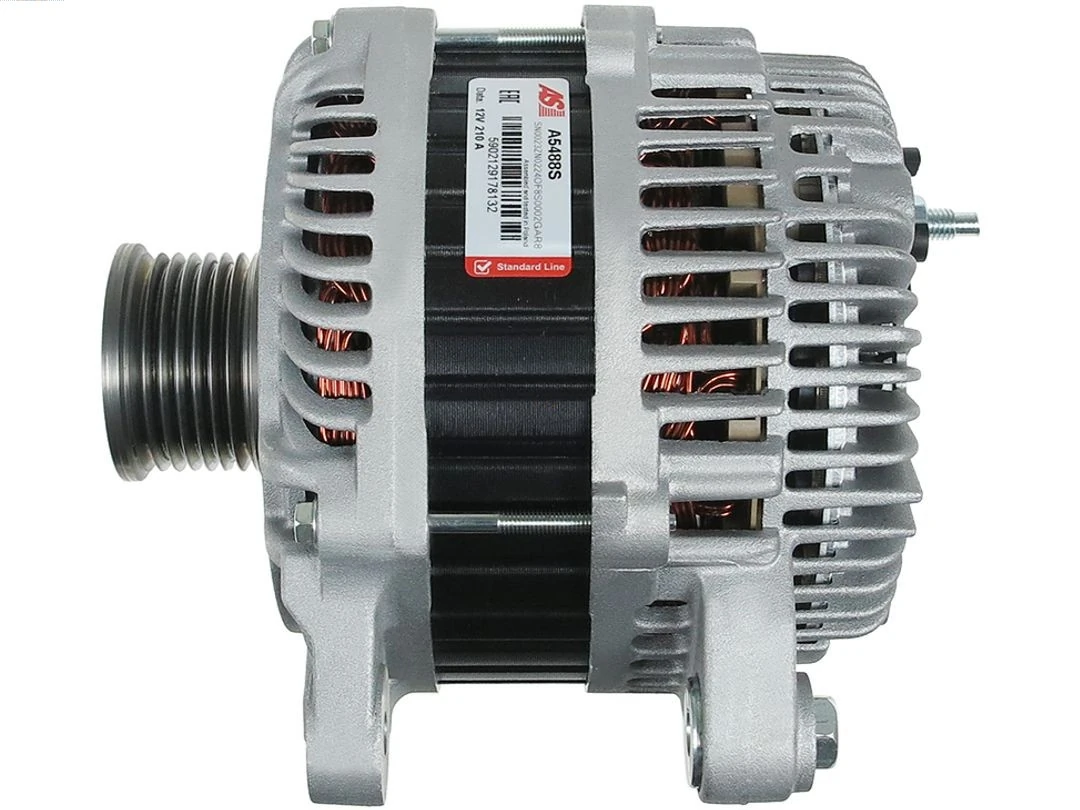 Alternator 231006197R Renault (RVI)