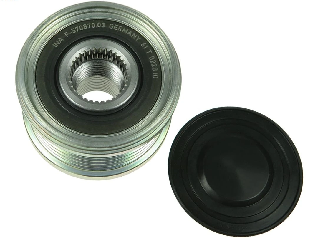 Koło pasowe alternatora Mazda CX-3 DK