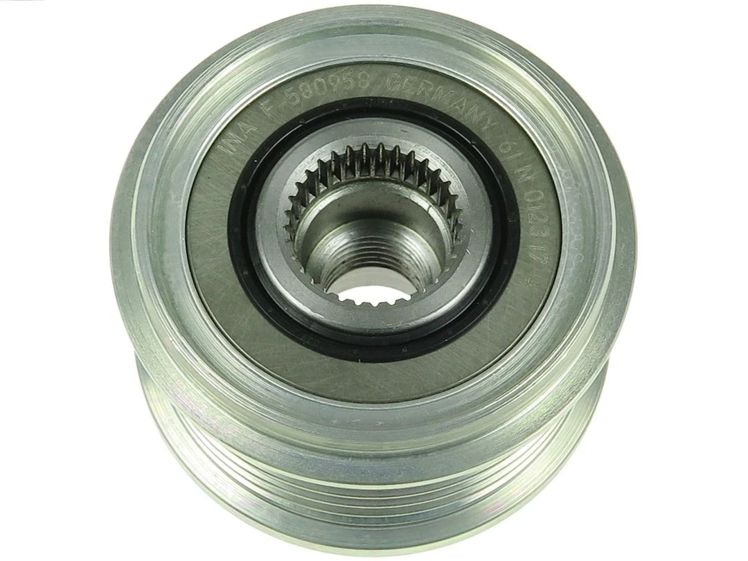 Koło pasowe alternatora Peugeot 5008 2