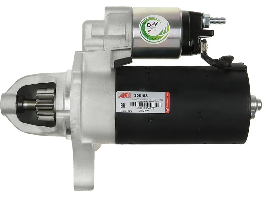 K04801424AB Fiat/Alfa/Lancia Rozrusznik