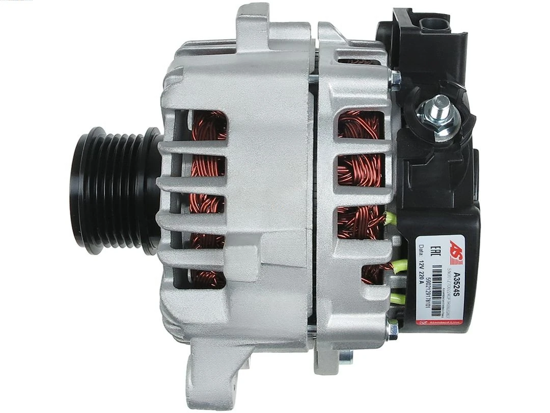 Alternator Ford Focus 4 HP