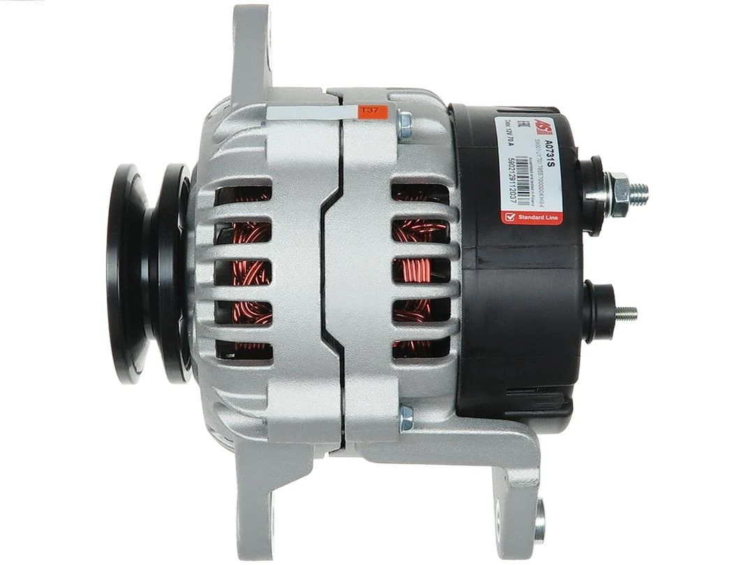  Alternator Nissan Terrano 2