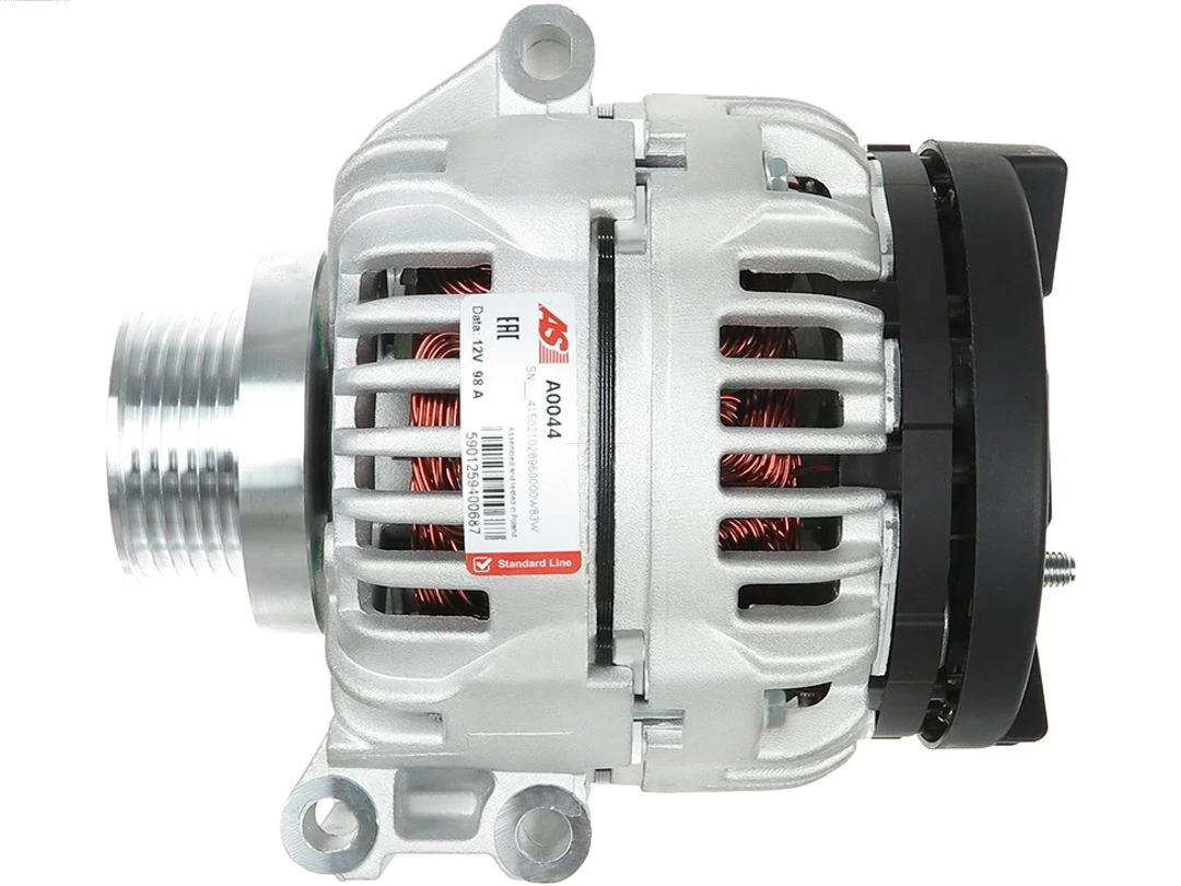Do koszyka A0044 As-pl Alternator