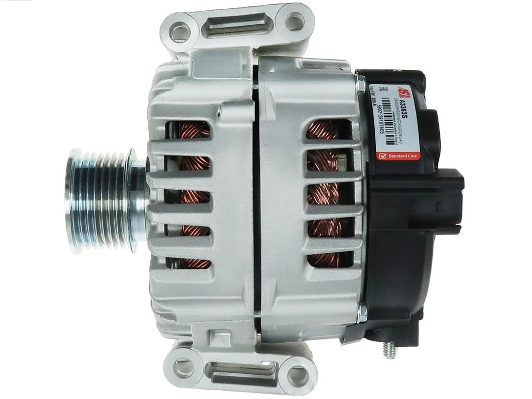 A0009062722 Mercedes Alternator
