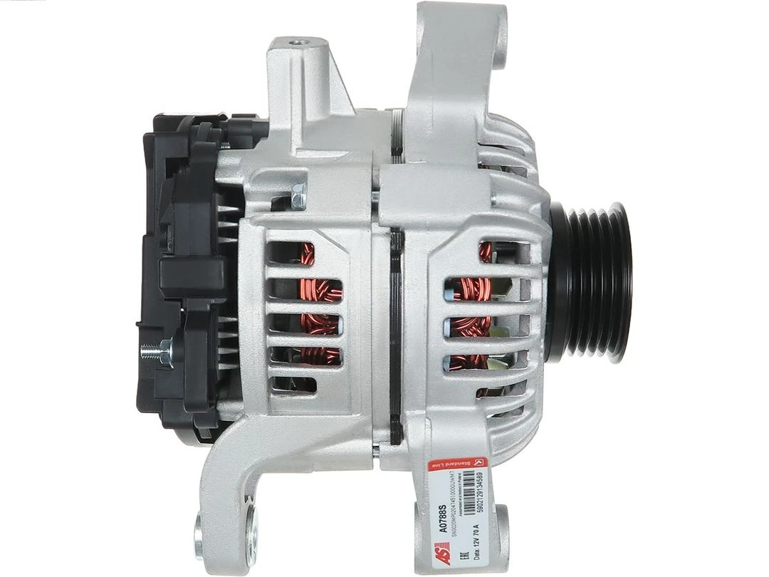 Alternator 9117931 General Motors