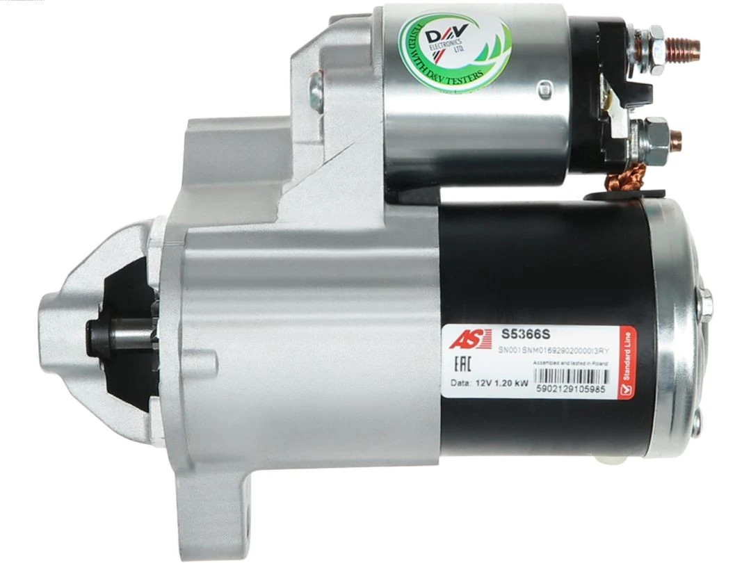 Do koszyka M000T31572ZC Mitsubishi Rozrusznik