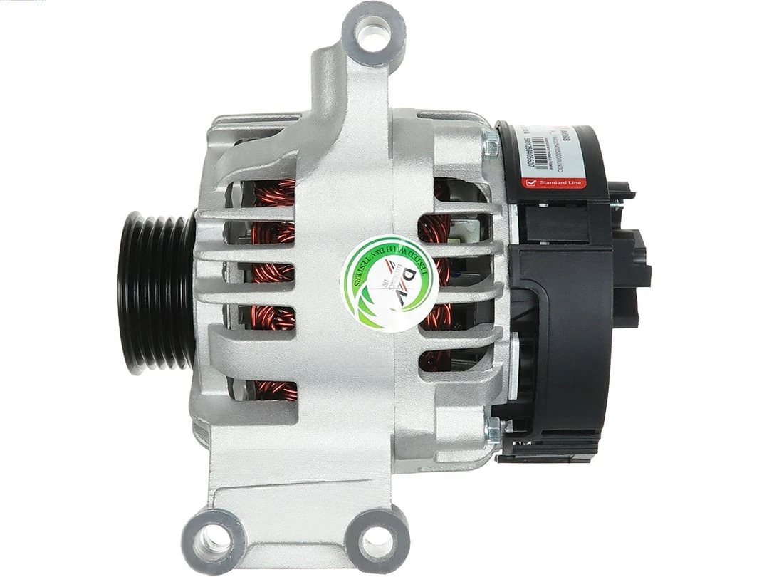Alternator A4058 As-pl