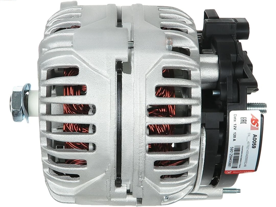 Alternator A0059 As-pl