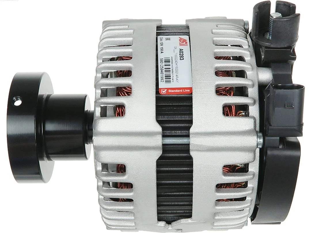 Alternator A0283 As-pl
