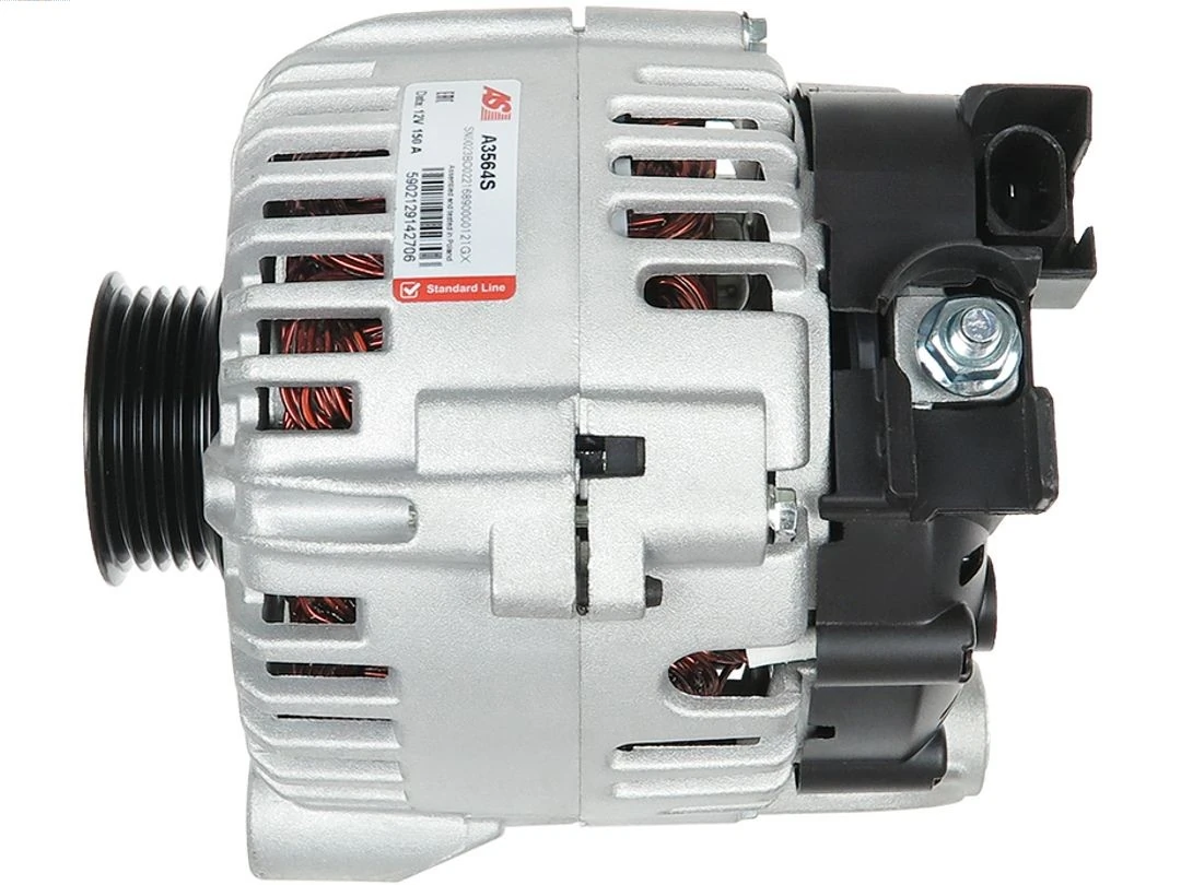 TG15C200 BMW Alternator