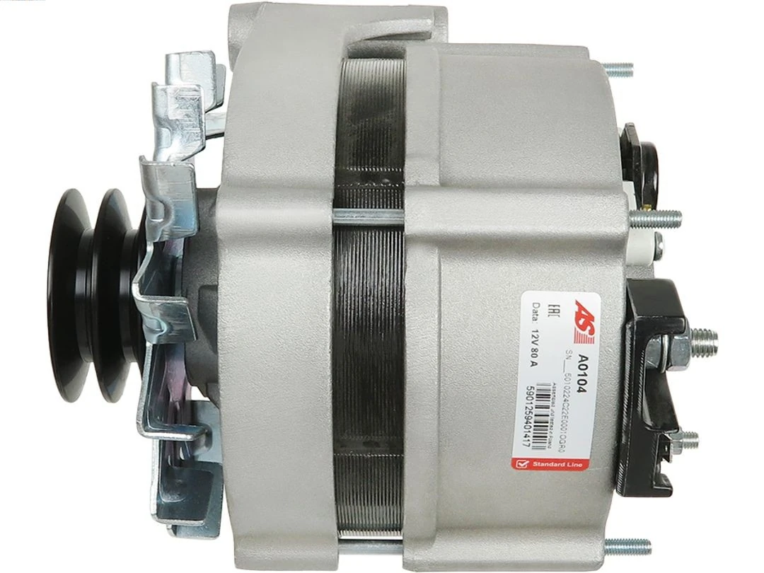 Alternator A0104 As-pl