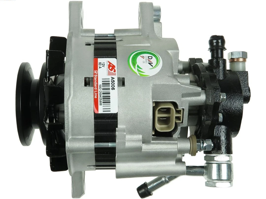 Alternator A5006 As-pl