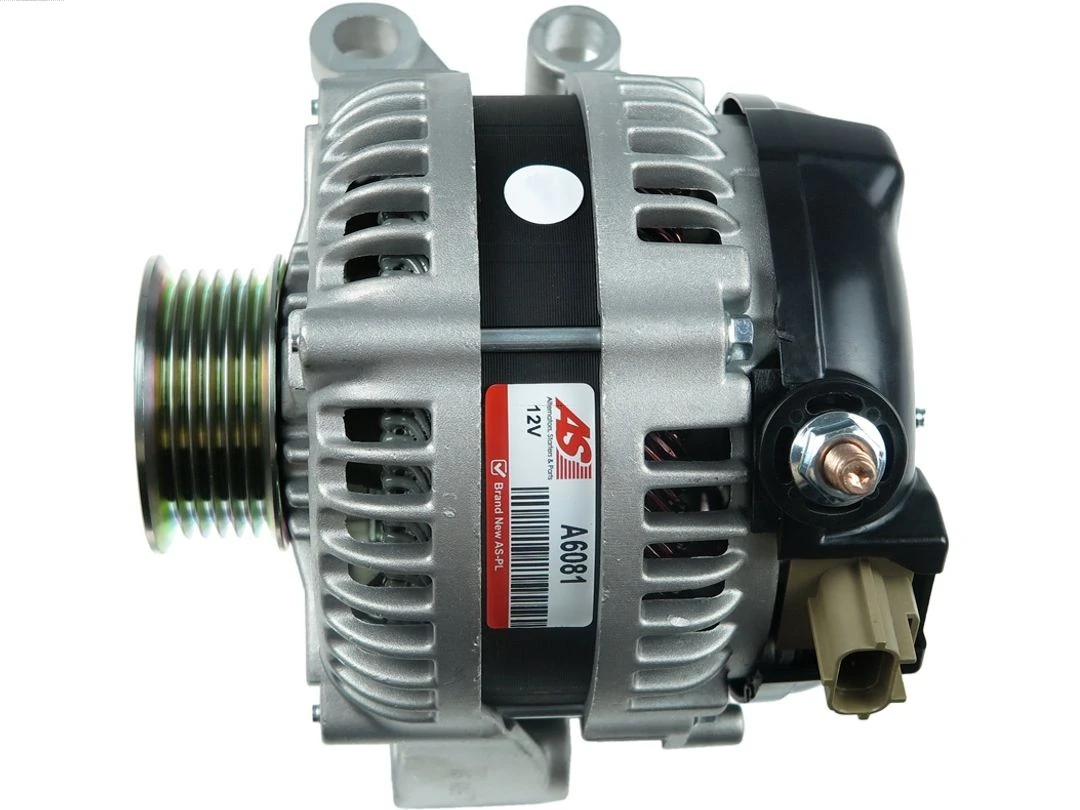 Alternator A6081 As-pl