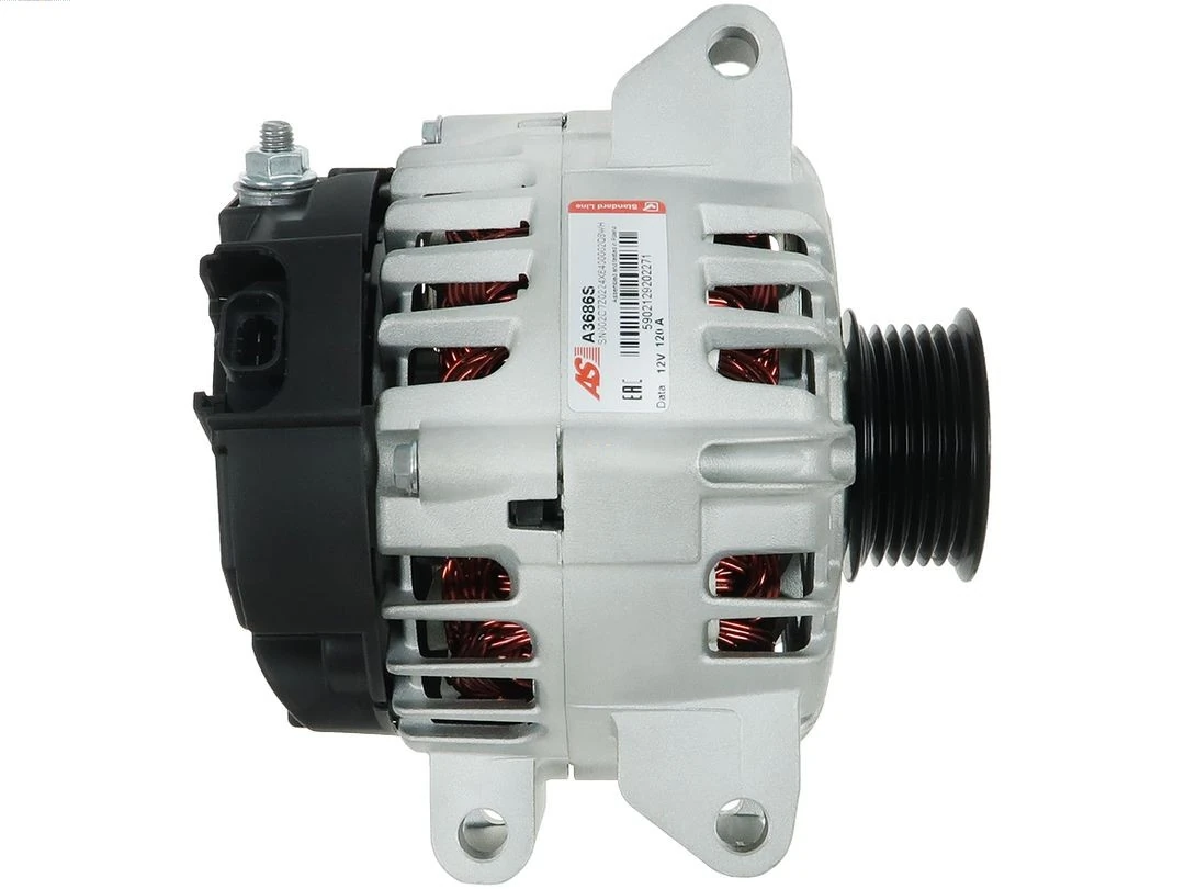 Alternator Peugeot/Citroen 13588329 cena, od 222,60 USD