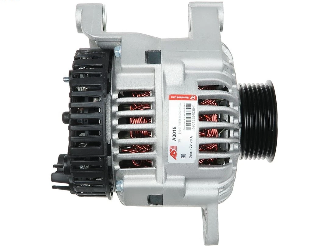 Alternator 0120335012 VAG