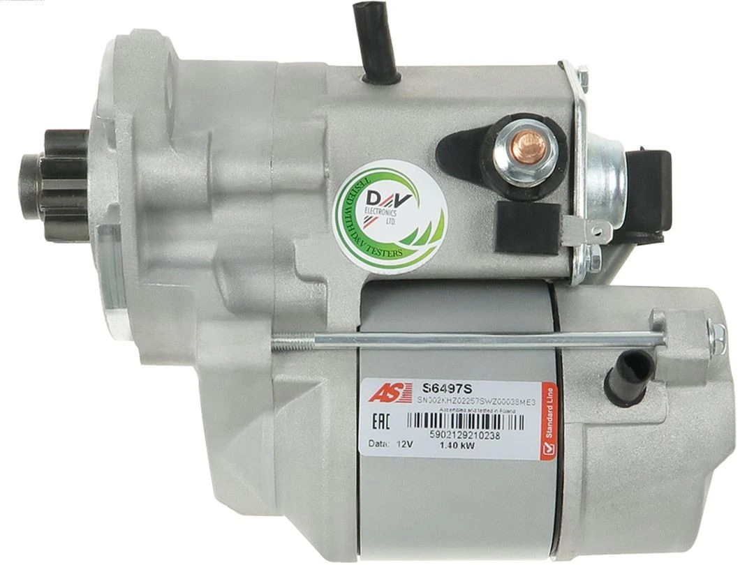 Rozrusznik Mitsubishi Outlander 3 GF, GG