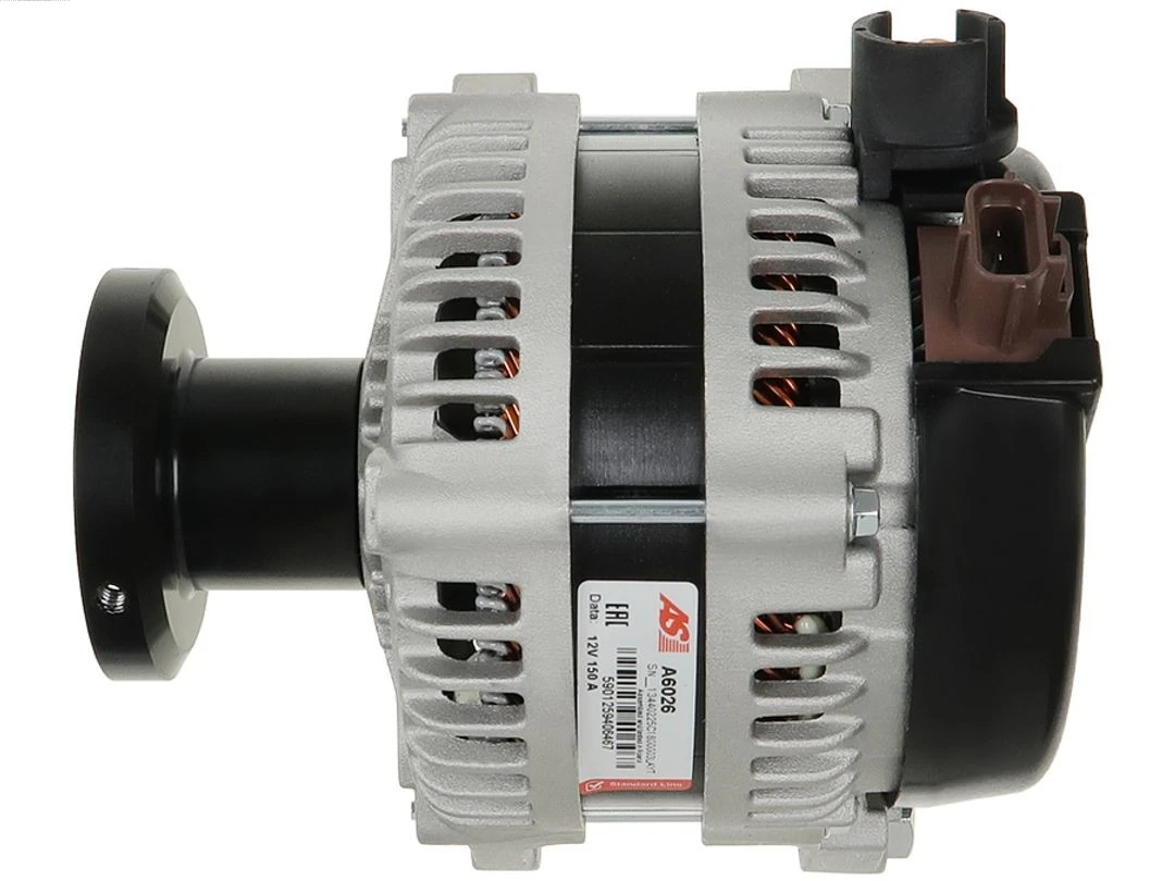 Alternator A6026 As-pl