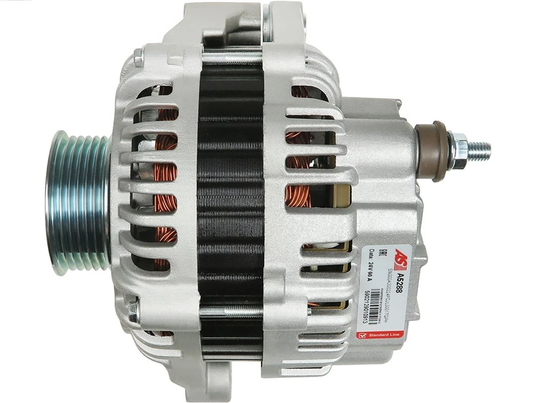 Alternator A5288 As-pl