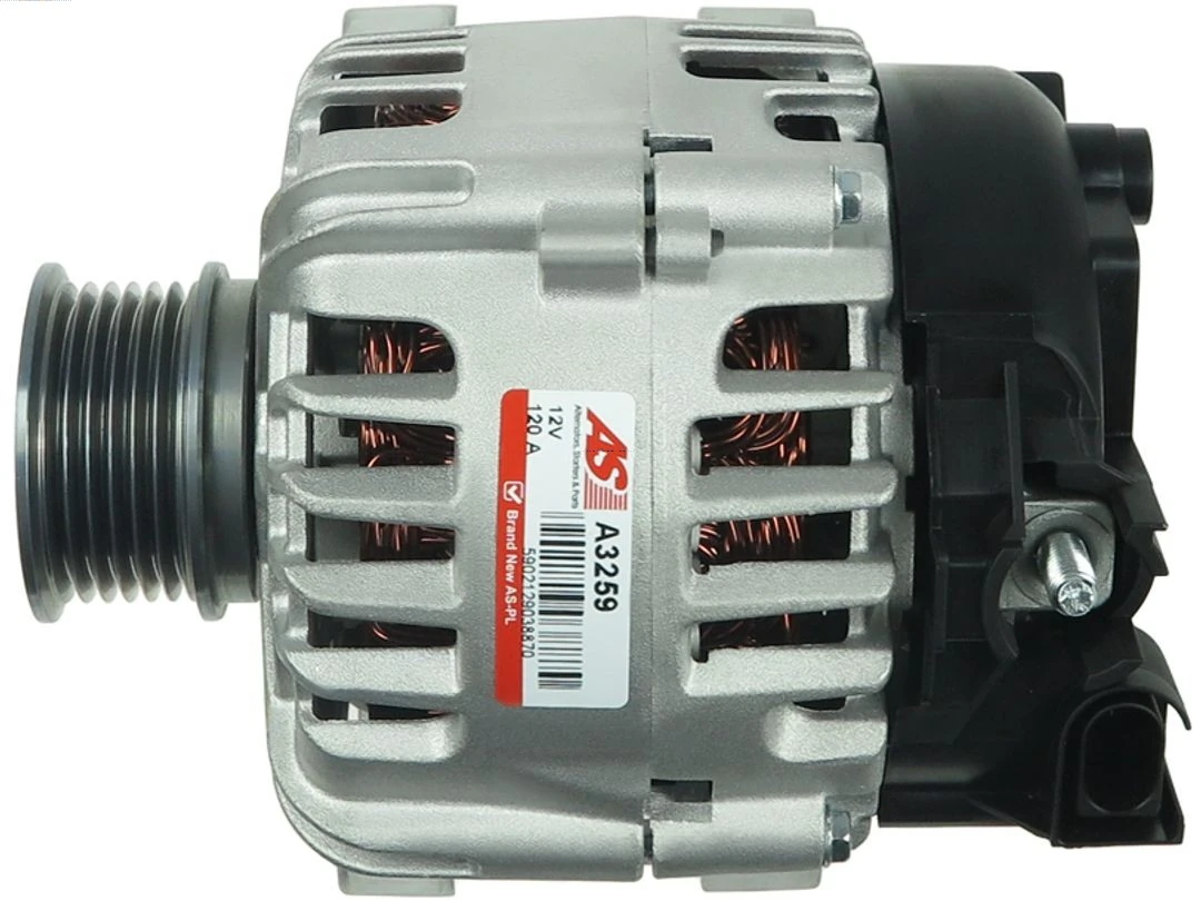 Alternator A3259 As-pl