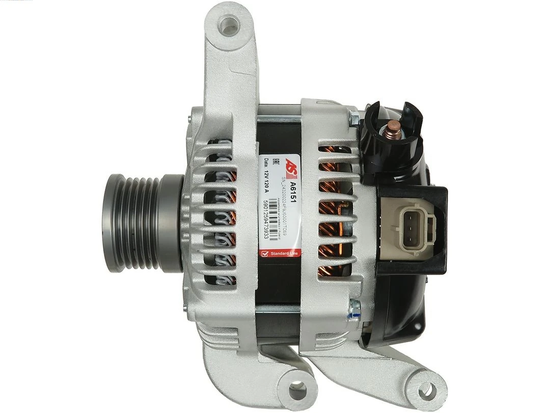 Alternator A6151 As-pl