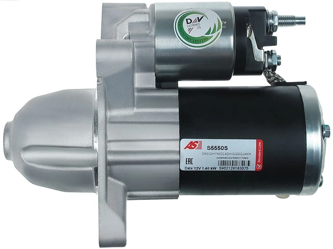 Do koszyka K56029712AC Fiat/Alfa/Lancia Rozrusznik