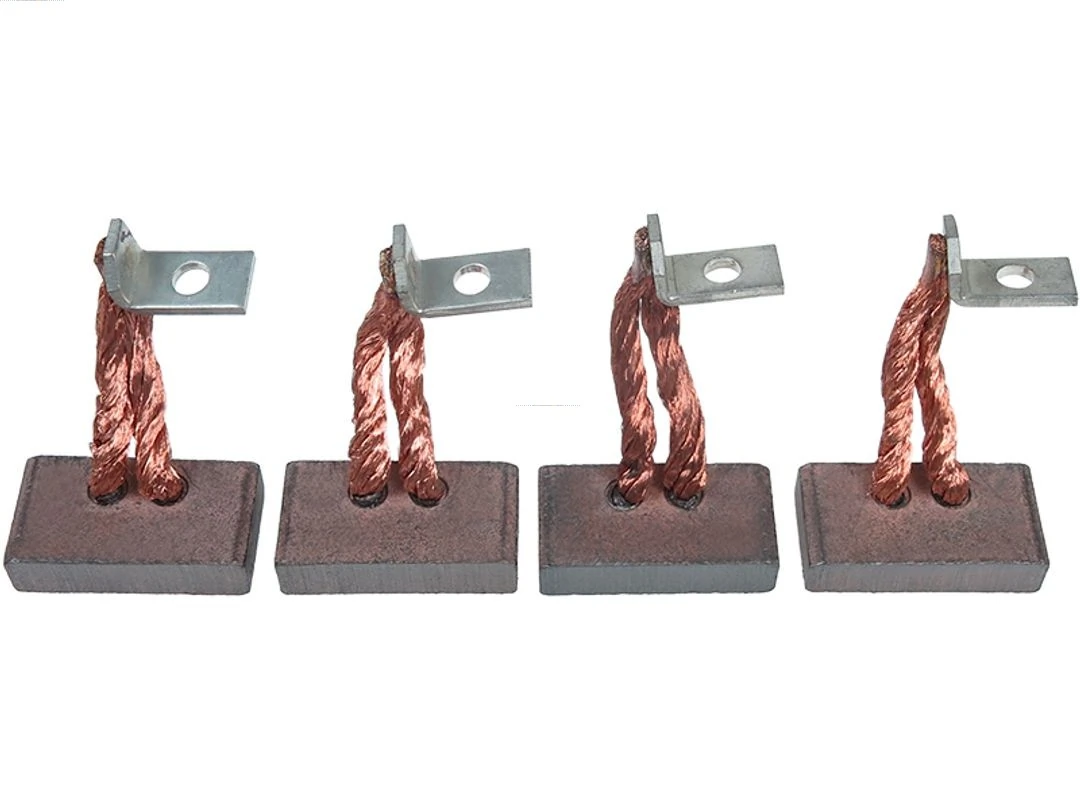 Do koszyka Szczotka rozrusznika DAF 45  