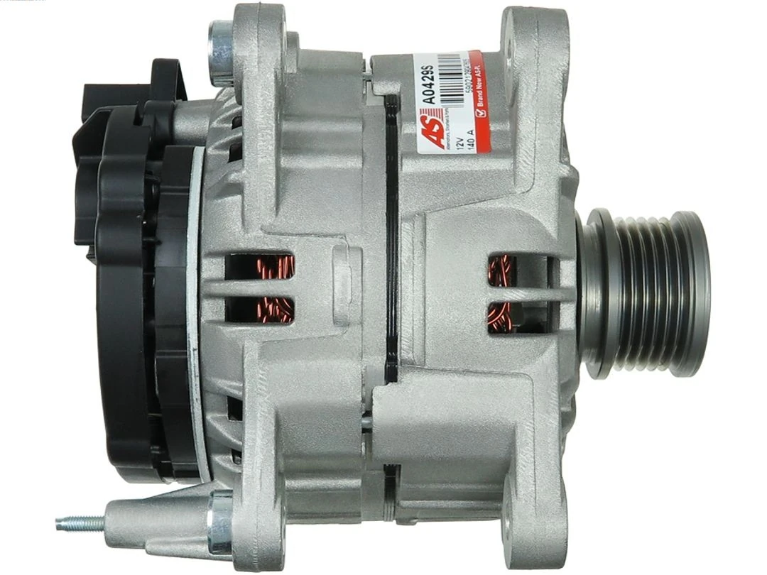 Do koszyka Alternator Volkswagen Tiguan II AD1, AX1, BT1, BT2