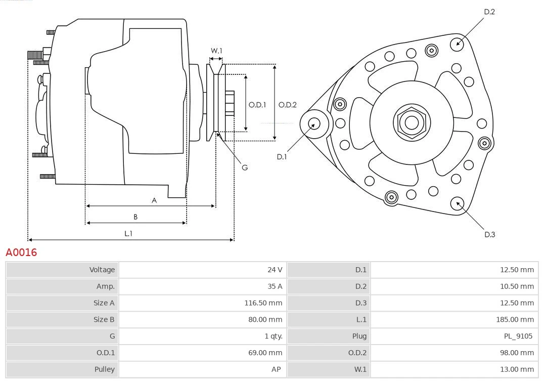  As-pl A0016