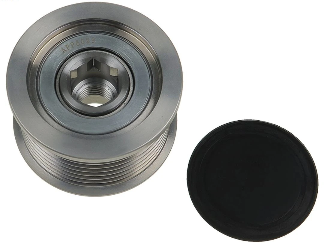 Do koszyka Koło pasowe alternatora Land Rover Discovery III LR3