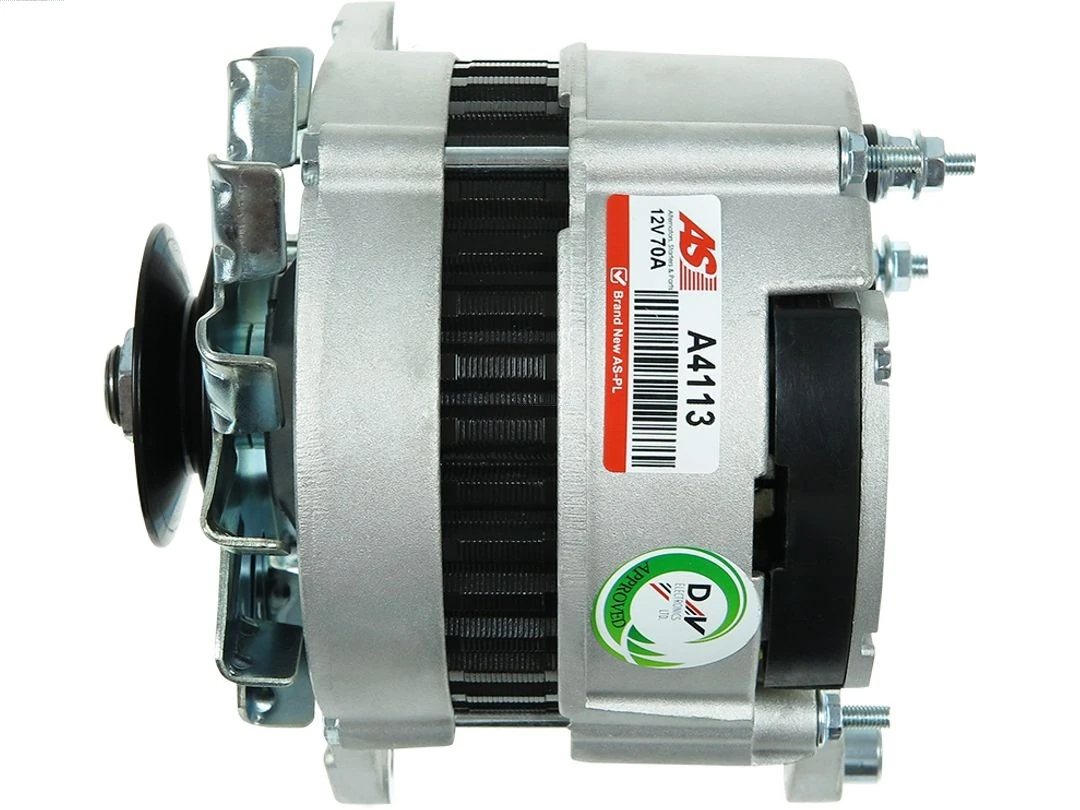 Alternator A4113 As-pl