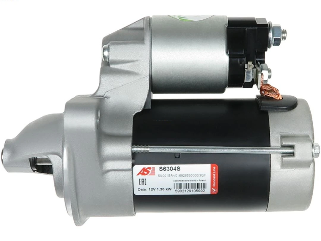 Rozrusznik 2810037110 Toyota