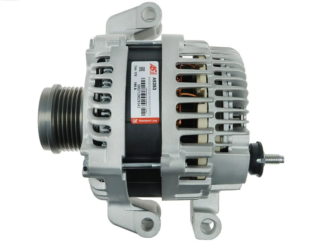  Alternator Jeep Cherokee 