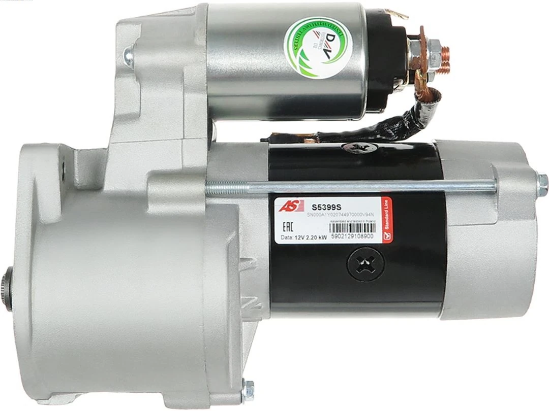 Do koszyka S5399S As-pl Rozrusznik