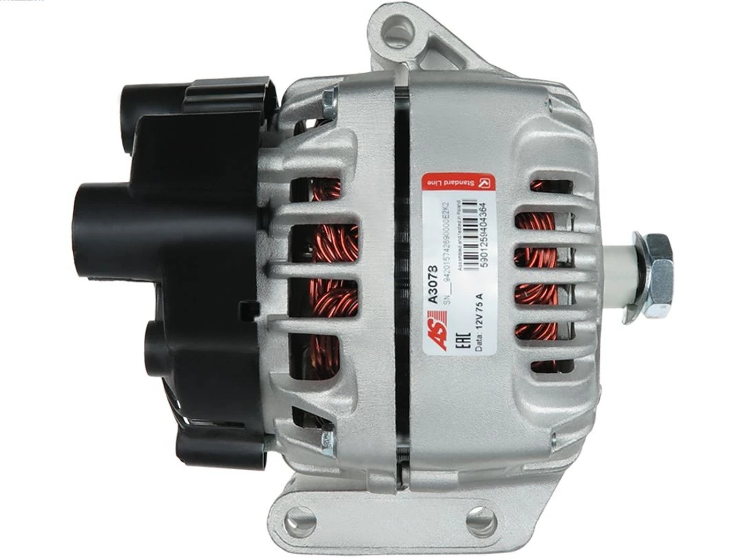 Alternator As-pl A3078 cena, od 206,19 USD