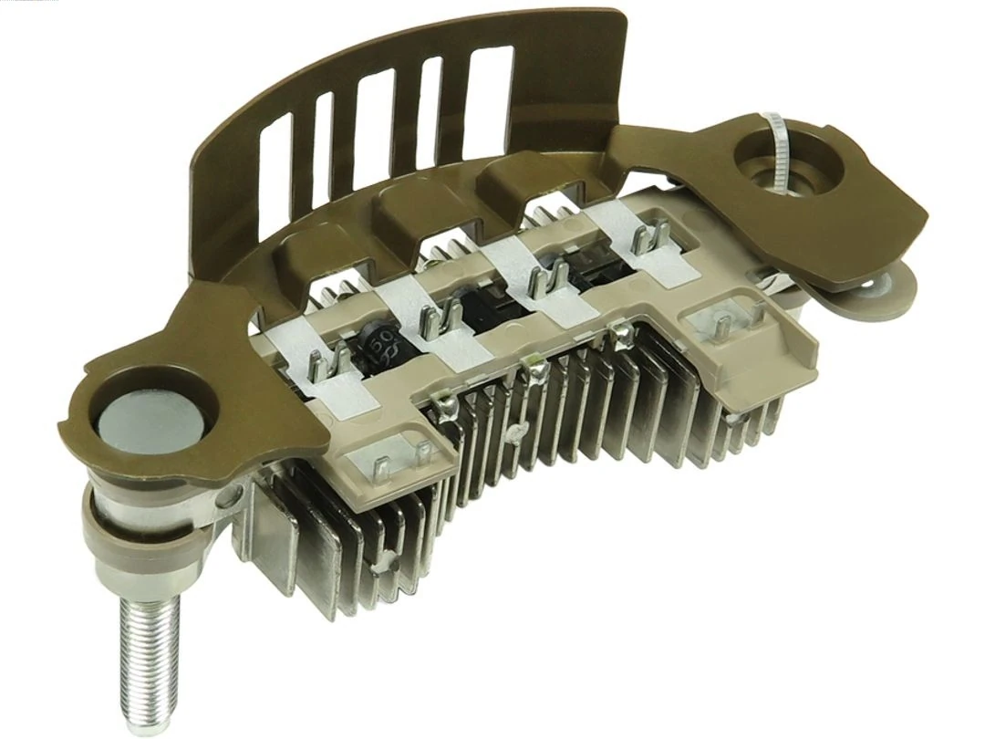 Mostek prostowniczy alternatora = Moster diodowy alternatora Audi A4 8D2