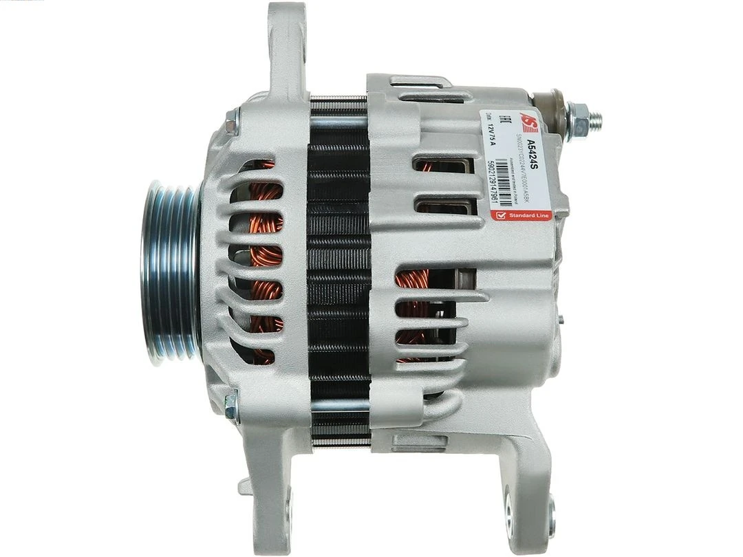  Alternator Mitsubishi Space Wagon 2