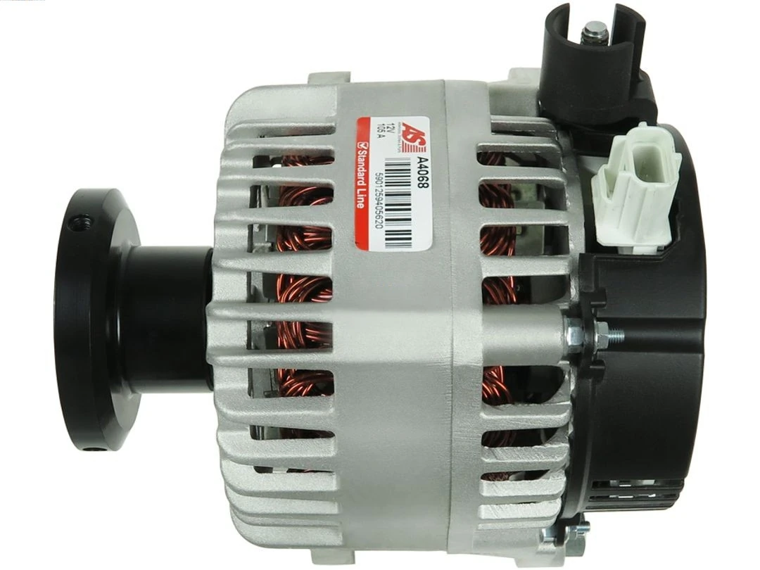Alternator A4068 As-pl