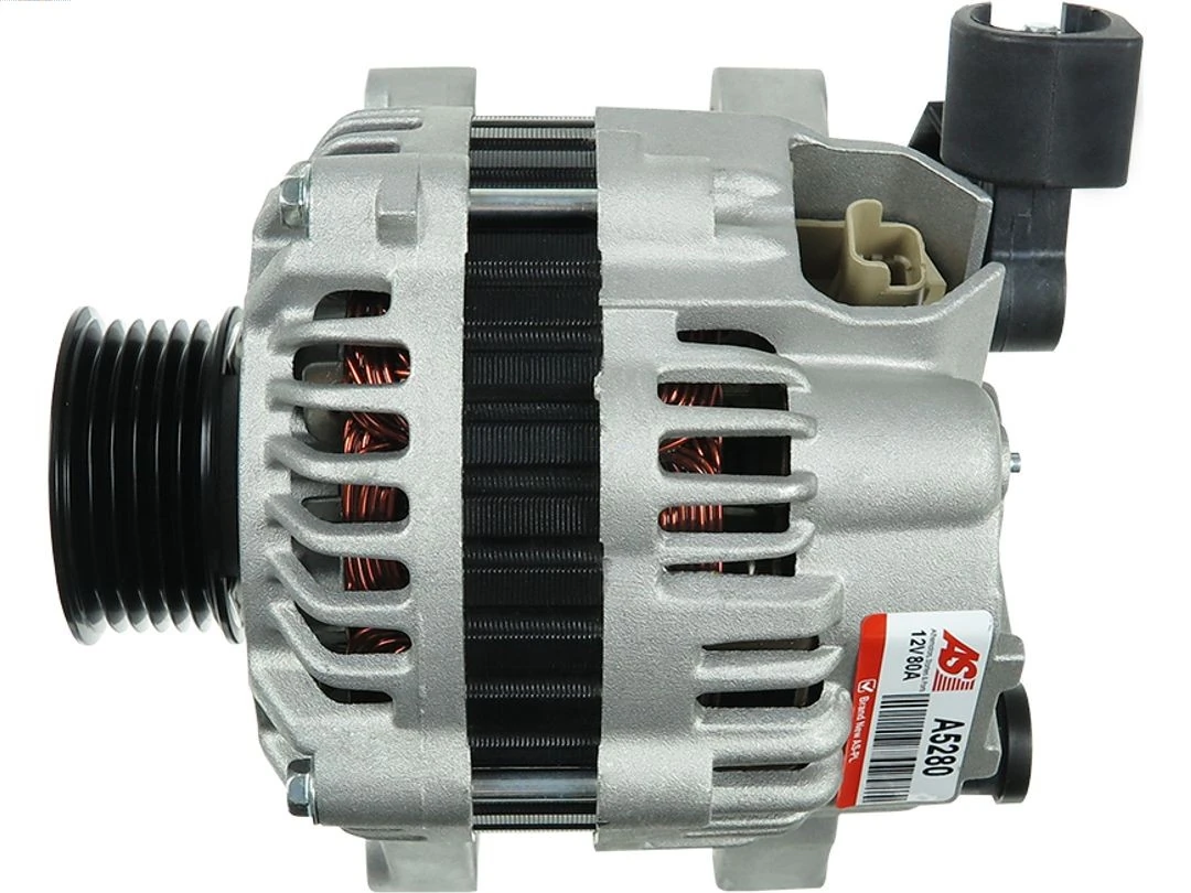 Alternator A5280 As-pl