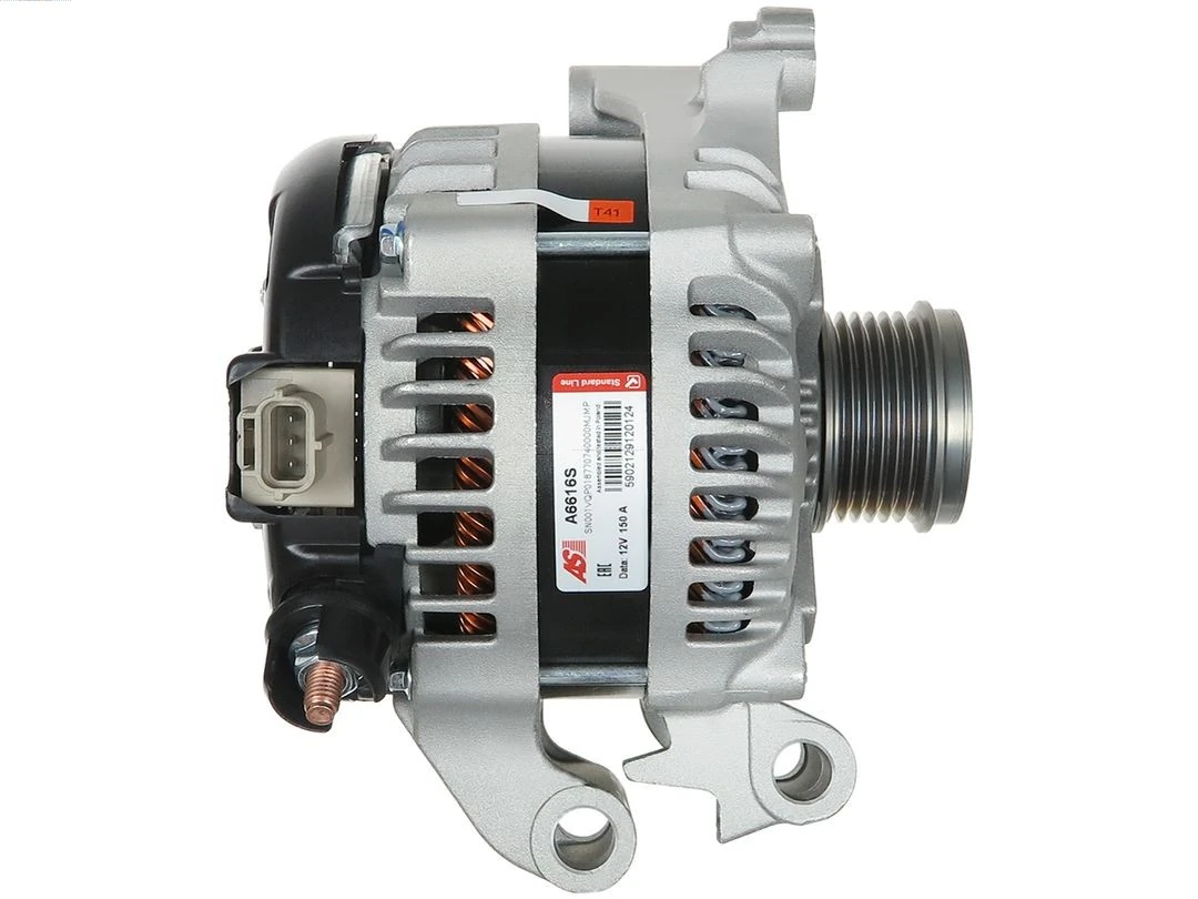 Alternator As-pl A6616S cena, od 160,04 USD