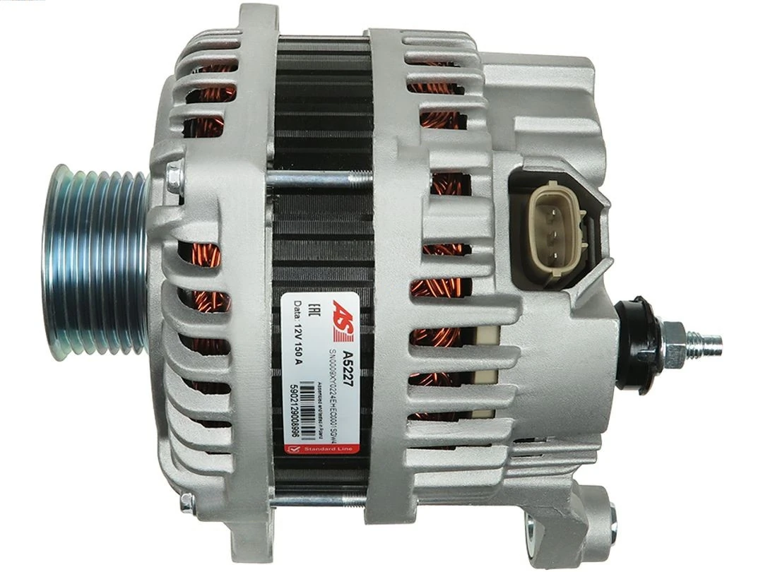 Alternator do Infiniti FX  S51