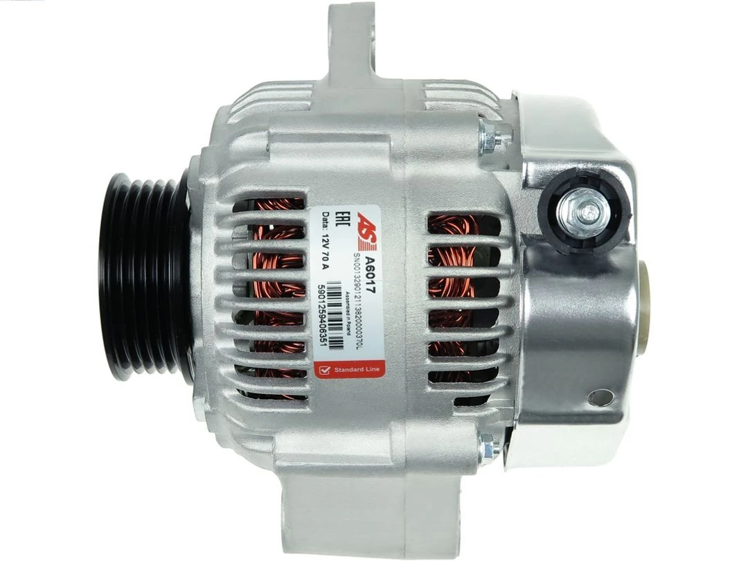 Alternator A6017 As-pl