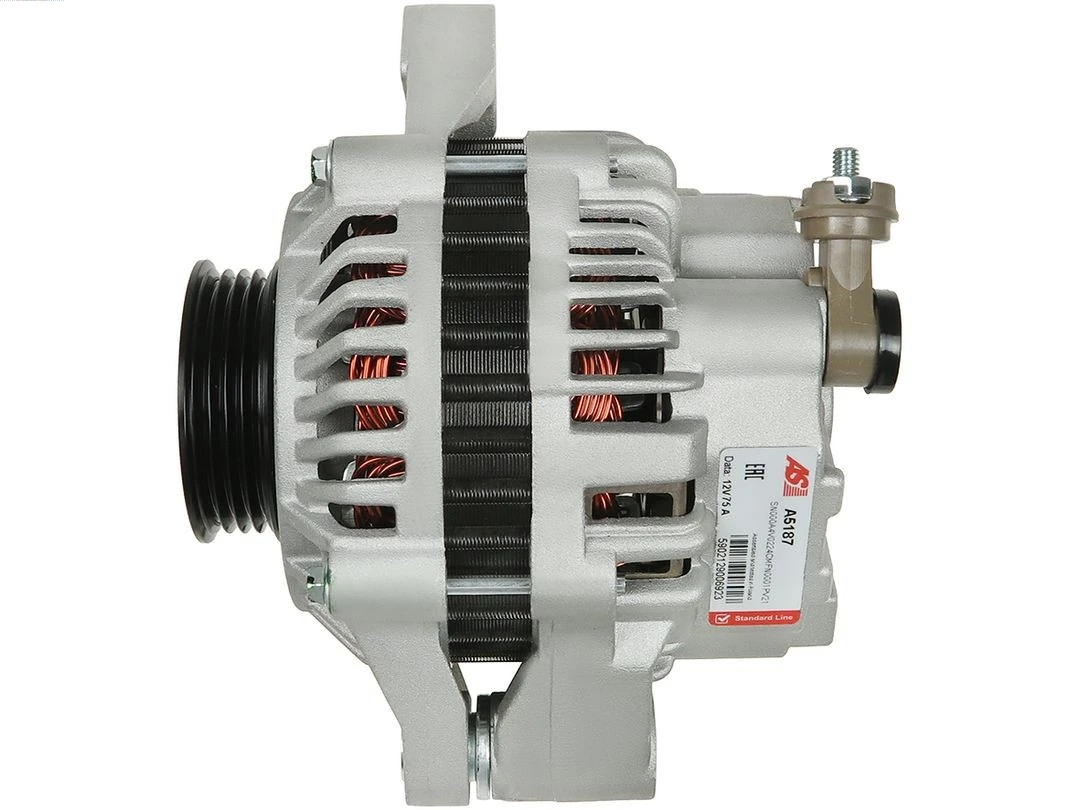 Alternator A5187 As-pl