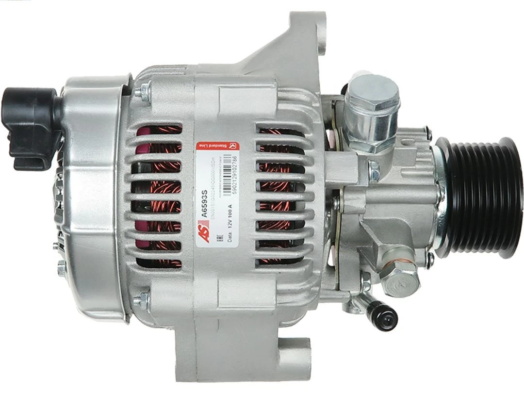  Alternator Jeep Cherokee 2