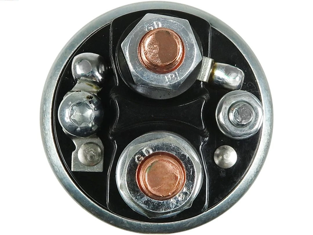 Elektromagnes rozrusznika DAF 105 XF ciągnik siodłowy (2005 - 2013) cena, od 54,33 USD