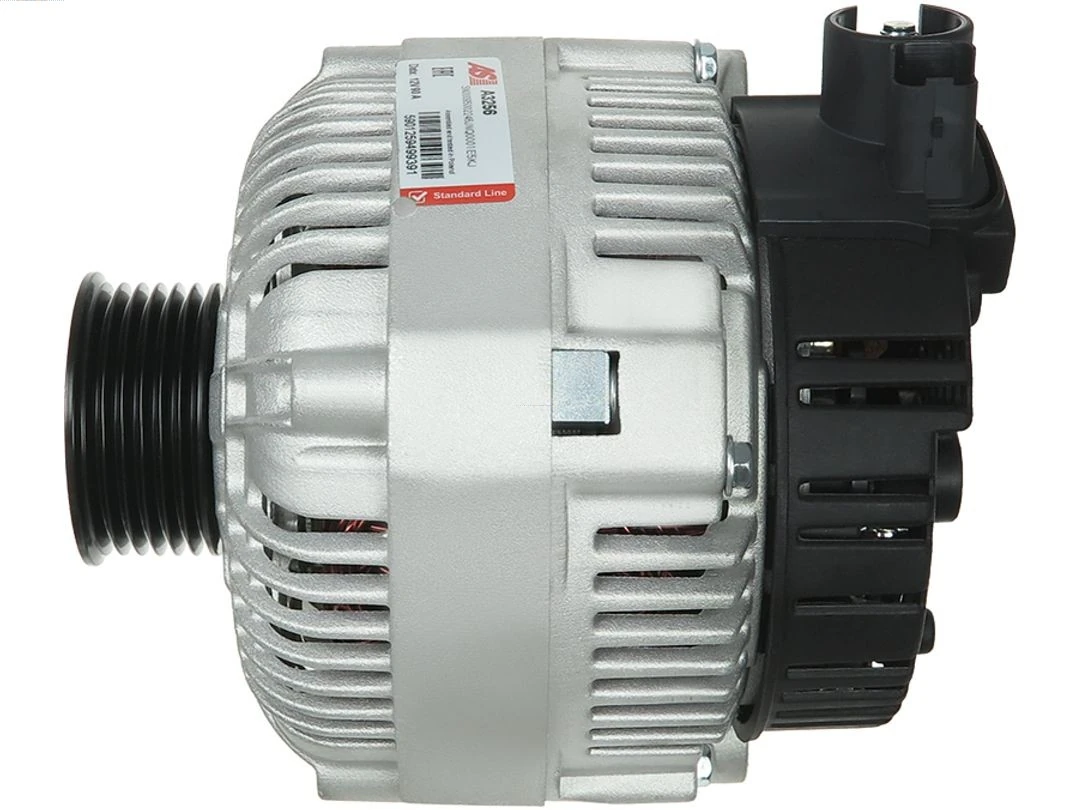 Alternator A3256 As-pl